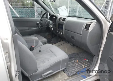 2005 Chevrolet Colorado Ls z USA, uszkodzony, nr VIN 1GCCS136258148012